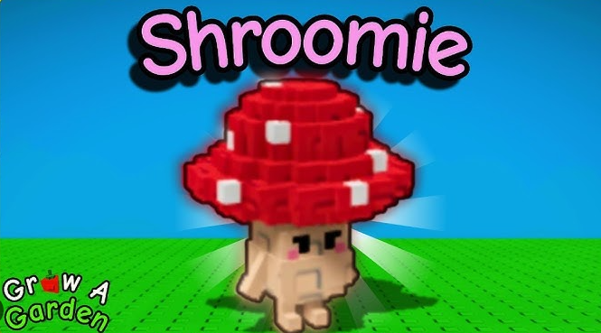 shroomie grow a garden